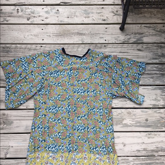 Zara Basic Dress - Picture 2 of 2